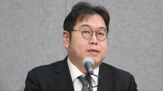김용민 평화나무 이사장. 연합뉴스